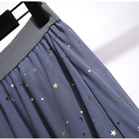 Load image into Gallery viewer, Women Star Print Skirts Wholesale 66749365
