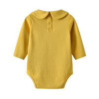 Load image into Gallery viewer, Baby Kid Girls Solid Color Rompers Wholesale 66799520
