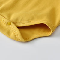 Load image into Gallery viewer, Baby Kid Girls Solid Color Rompers Wholesale 66799520
