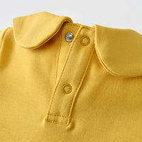 Load image into Gallery viewer, Baby Kid Girls Solid Color Rompers Wholesale 66799520
