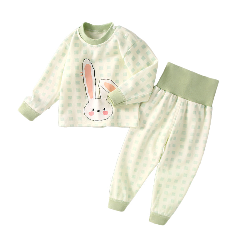 Baby Kid Unisex Cartoon Sleepwears Wholesale 674512674