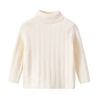 Load image into Gallery viewer, Baby Kid Girls Solid Color Muslin&amp;Ribbed Tops Wholesale 67709529
