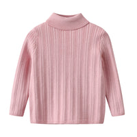 Load image into Gallery viewer, Baby Kid Girls Solid Color Muslin&amp;Ribbed Tops Wholesale 67709529
