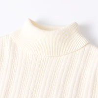 Load image into Gallery viewer, Baby Kid Girls Solid Color Muslin&amp;Ribbed Tops Wholesale 67709529
