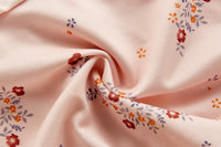 Load image into Gallery viewer, 2 Pieces Set Baby Kid Girls Flower Print Tops Shorts And Rompers Wholesale 684411968
