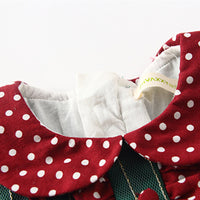 Load image into Gallery viewer, Baby Girls Bow Lace Dressy Birthday Party Spanish Dresses Princess Dresses Wholesale 686110306
