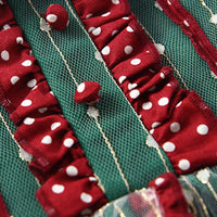 Load image into Gallery viewer, Baby Girls Bow Lace Dressy Birthday Party Spanish Dresses Princess Dresses Wholesale 686110306
