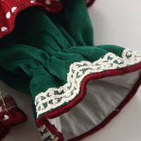 Load image into Gallery viewer, Baby Girls Bow Lace Dressy Birthday Party Spanish Dresses Princess Dresses Wholesale 686110306
