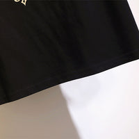 Load image into Gallery viewer, Women Letters Print T-Shirts Wholesale 69079400
