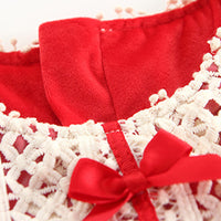 Load image into Gallery viewer, Baby Kid Girls Bow Lace Dressy Birthday Party Dresses Princess Dresses Wholesale 691210281
