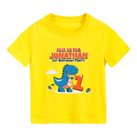 Load image into Gallery viewer, Baby Kid Big Kid Unisex Print T-Shirts Wholesale 691611950
