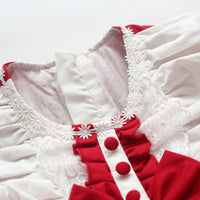 Load image into Gallery viewer, Baby Kid Girls Bow Lace Embroidered Dressy Birthday Party Dresses Princess Dresses Wholesale 694610241
