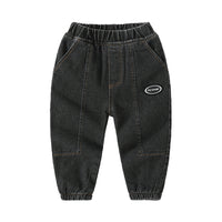 Load image into Gallery viewer, Kid Boys Letters Jeans Wholesale 69588386
