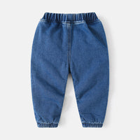 Load image into Gallery viewer, Kid Boys Letters Jeans Wholesale 69588386
