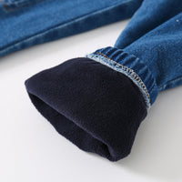 Load image into Gallery viewer, Kid Boys Letters Jeans Wholesale 69588386

