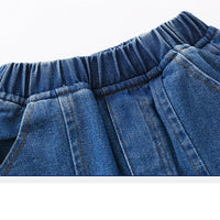 Load image into Gallery viewer, Kid Boys Letters Jeans Wholesale 69588386
