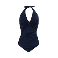 Load image into Gallery viewer, Women Solid Color Beach Swimwears Wholesale 69929337
