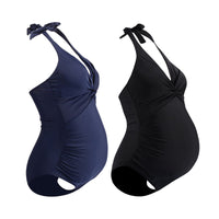 Load image into Gallery viewer, Women Solid Color Beach Swimwears Wholesale 69929337
