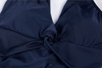 Load image into Gallery viewer, Women Solid Color Beach Swimwears Wholesale 69929337
