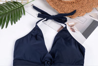 Load image into Gallery viewer, Women Solid Color Beach Swimwears Wholesale 69929337
