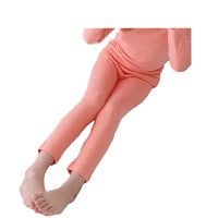 Load image into Gallery viewer, Baby Kid Girls Solid Color Pants Leggings Wholesale 435212552
