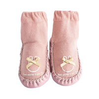 Load image into Gallery viewer, Baby Unisex Letters Cartoon Bow Shoes Wholesale 707210769
