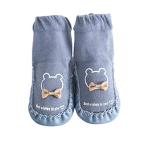 Load image into Gallery viewer, Baby Unisex Letters Cartoon Bow Shoes Wholesale 707210769
