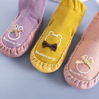Load image into Gallery viewer, Baby Unisex Letters Cartoon Bow Shoes Wholesale 707210769
