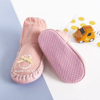 Load image into Gallery viewer, Baby Unisex Letters Cartoon Bow Shoes Wholesale 707210769
