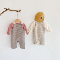 Load image into Gallery viewer, Baby Kid Girls Solid Color Tops Wholesale 72018641
