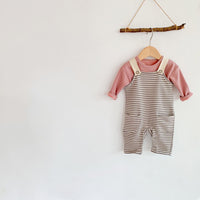 Load image into Gallery viewer, Baby Kid Girls Solid Color Tops Wholesale 72018641
