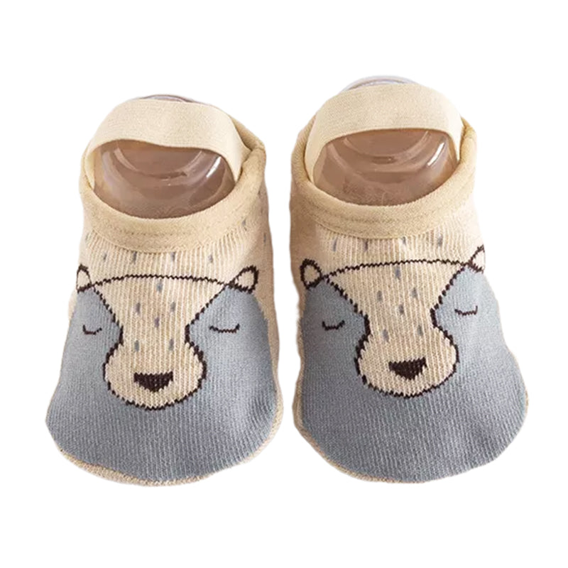 Baby Kid Girls Boys Color-blocking Animals Cartoon Print Accessories Socks Wholesale 730210385