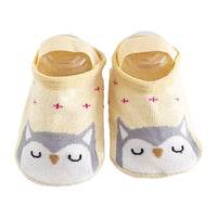 Load image into Gallery viewer, Baby Kid Girls Boys Color-blocking Animals Cartoon Print Accessories Socks Wholesale 730210385
