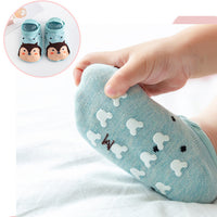 Load image into Gallery viewer, Baby Kid Girls Boys Color-blocking Animals Cartoon Print Accessories Socks Wholesale 730210385
