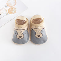 Load image into Gallery viewer, Baby Kid Girls Boys Color-blocking Animals Cartoon Print Accessories Socks Wholesale 730210385
