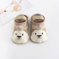 Load image into Gallery viewer, Baby Kid Girls Boys Color-blocking Animals Cartoon Print Accessories Socks Wholesale 730210385
