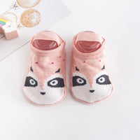 Load image into Gallery viewer, Baby Kid Girls Boys Color-blocking Animals Cartoon Print Accessories Socks Wholesale 730210385
