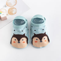 Load image into Gallery viewer, Baby Kid Girls Boys Color-blocking Animals Cartoon Print Accessories Socks Wholesale 730210385
