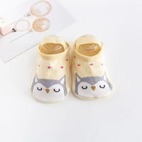 Load image into Gallery viewer, Baby Kid Girls Boys Color-blocking Animals Cartoon Print Accessories Socks Wholesale 730210385
