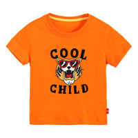 Load image into Gallery viewer, Baby Kid Big Kid Unisex Print T-Shirts Wholesale 736711933
