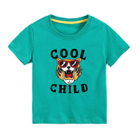 Load image into Gallery viewer, Baby Kid Big Kid Unisex Print T-Shirts Wholesale 736711933
