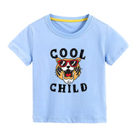 Load image into Gallery viewer, Baby Kid Big Kid Unisex Print T-Shirts Wholesale 736711933
