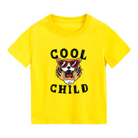 Load image into Gallery viewer, Baby Kid Big Kid Unisex Print T-Shirts Wholesale 736711933
