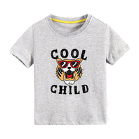 Load image into Gallery viewer, Baby Kid Big Kid Unisex Print T-Shirts Wholesale 736711933
