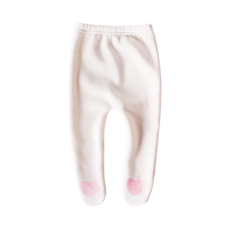 Baby Girls Love heart Valentine's Day Pants Wholesale 74378637