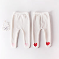 Load image into Gallery viewer, Baby Girls Love heart Valentine&#39;s Day Pants Wholesale 74378637
