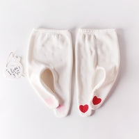 Load image into Gallery viewer, Baby Girls Love heart Valentine&#39;s Day Pants Wholesale 74378637
