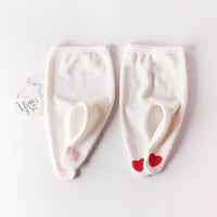 Load image into Gallery viewer, Baby Girls Love heart Valentine&#39;s Day Pants Wholesale 74378637
