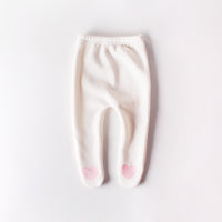 Load image into Gallery viewer, Baby Girls Love heart Valentine&#39;s Day Pants Wholesale 74378637
