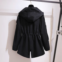 Load image into Gallery viewer, Women Solid Color Jackets Outwears Wholesale 75869399
